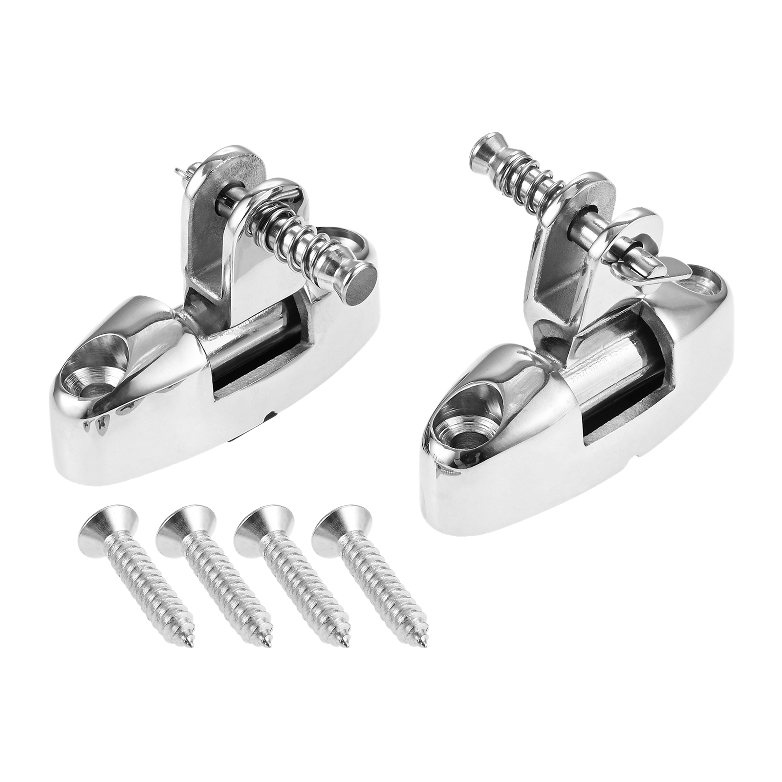 Deck Screw Stainless - 2 Stück Edelstahl Marine Grade 180