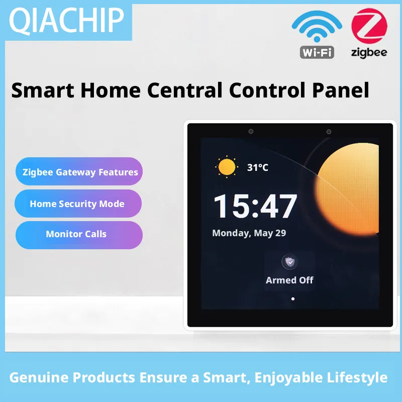 Home Improvement Hardware - Smart Home 86 Multifunktionaler Zentraler Steuerungsbildschirm