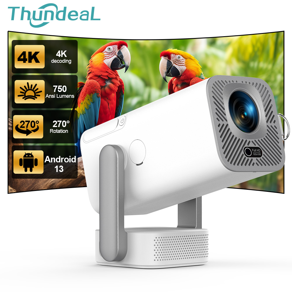 Home Improvement Videos - Full HD Projektor TD80 Pro 1080P