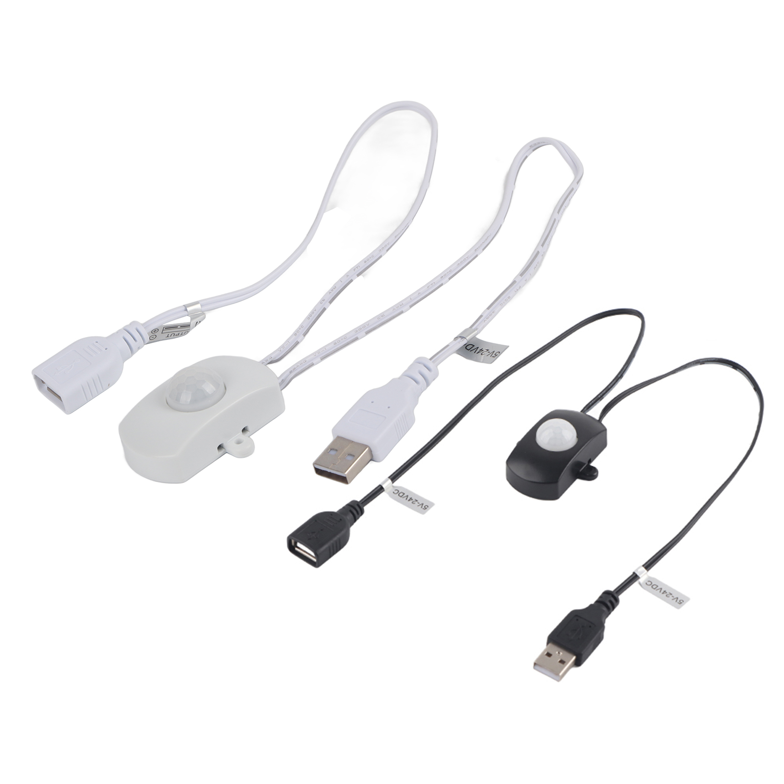 Home Improvement Hardware - 2A DC5-24V Mini PIR Bewegungssensor Automatischer