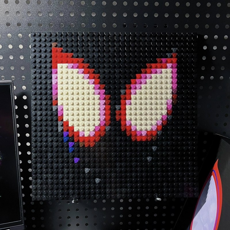 Pixel-Art-Bausteine Spider-Man – Home Improvement Hardware Bewertung und Preis