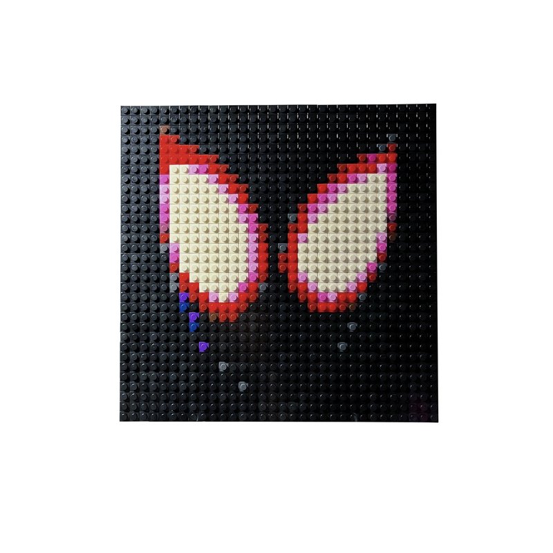 Pixel-Art-Bausteine Spider-Man – Home Improvement Hardware Bewertung und Preis