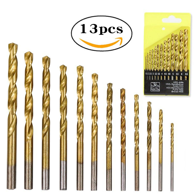 13-teiliges Hochgeschwindigkei – Home Improvement Center Bewertung und Preis