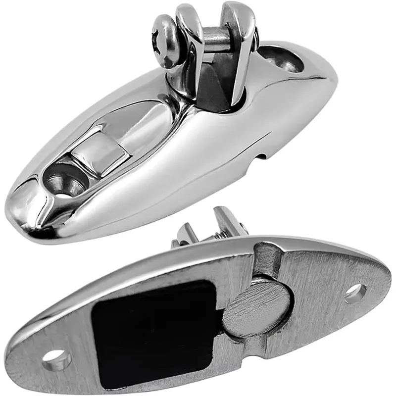 Schnellverschluss-Bimini-Top-D – Deck Screw Stainless Bewertung und Preis