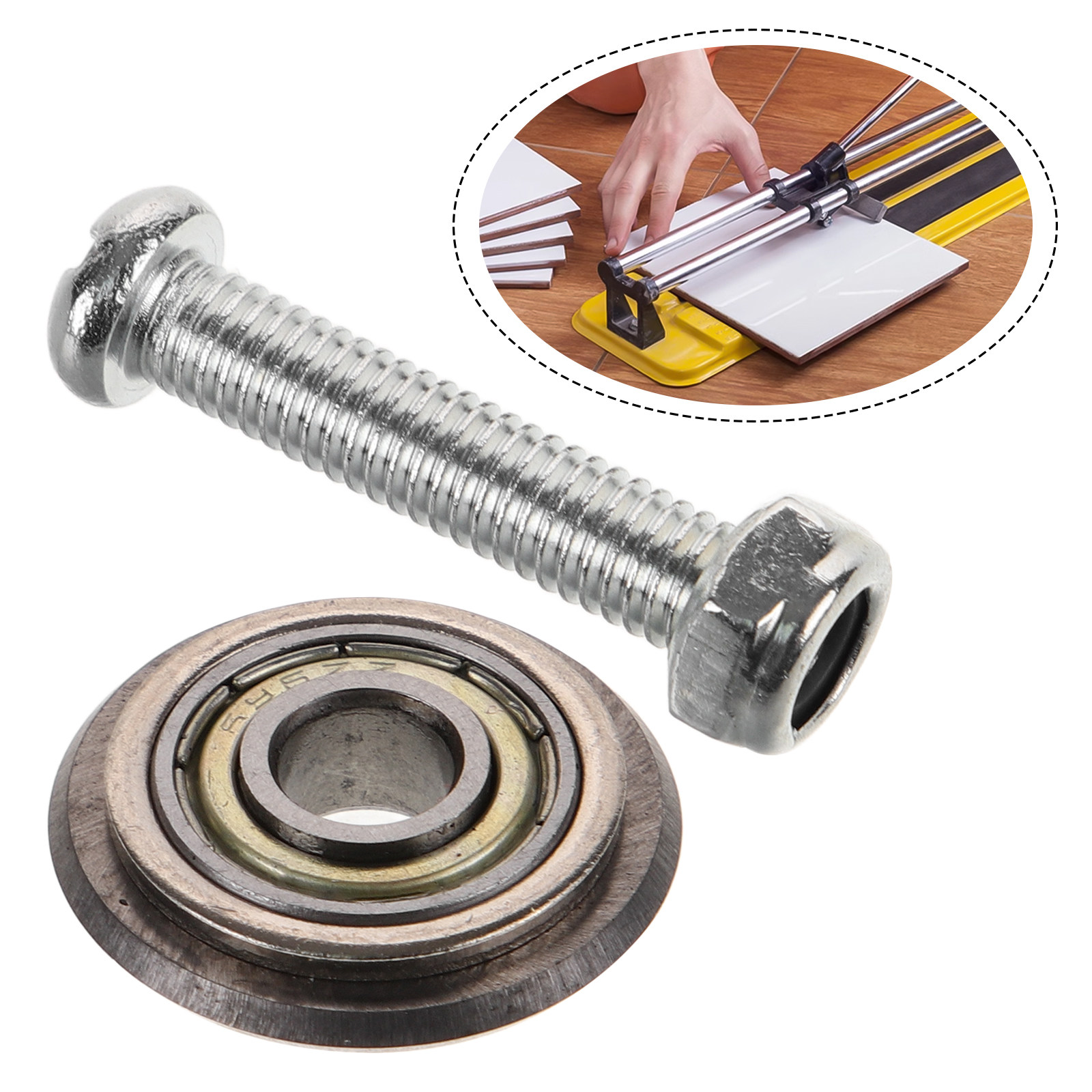 1 Satz manueller Fliesenschnei – Tile Cutter Scoring Bewertung und Preis