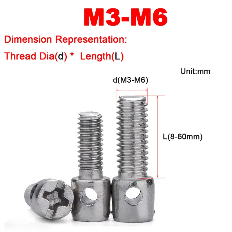 Kreuzschlitz-Perforierte Bleis – Deck Screw Stainless Bewertung und Preis