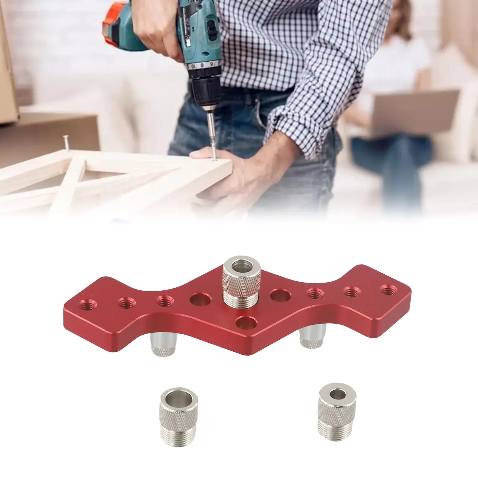 Dübellehrguide-Set für Heimwer – Home Improvement Center Bewertung und Preis