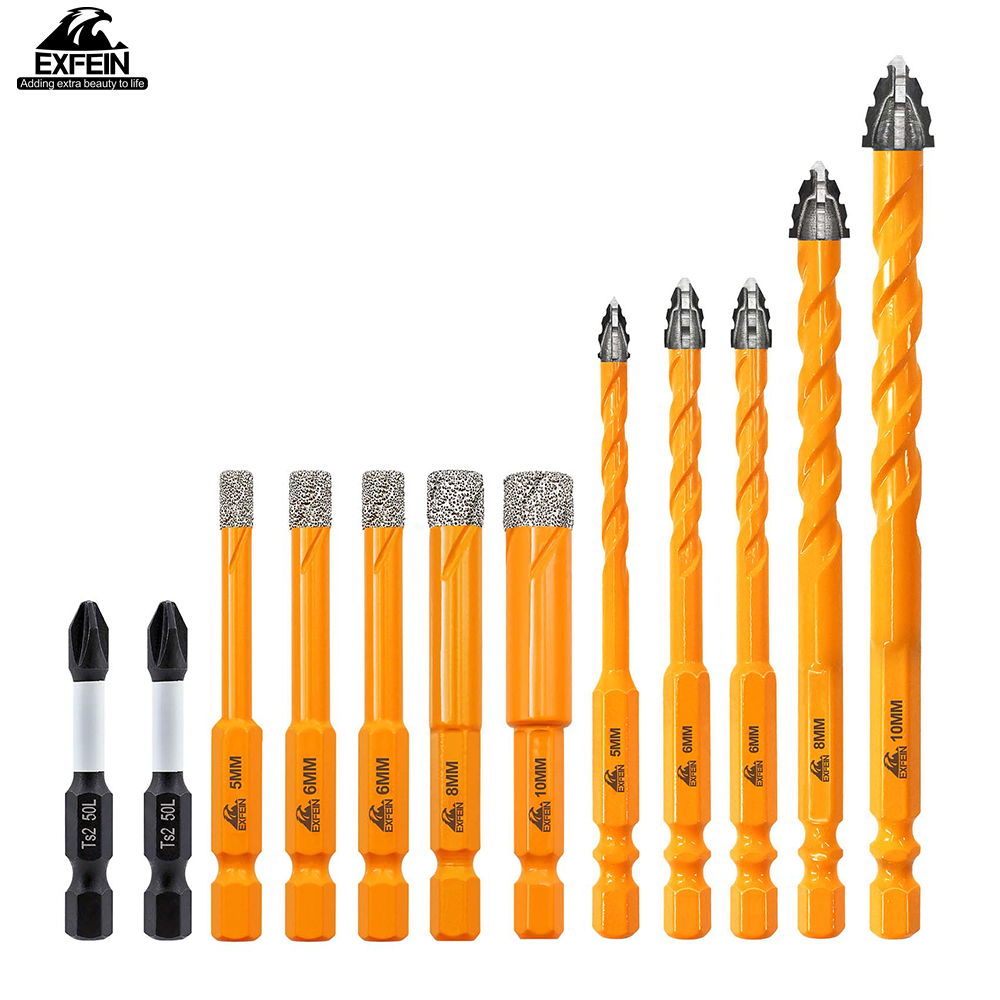Schnellspann-Hohlbohrer aus Ha – Home Improvement Center Bewertung und Preis