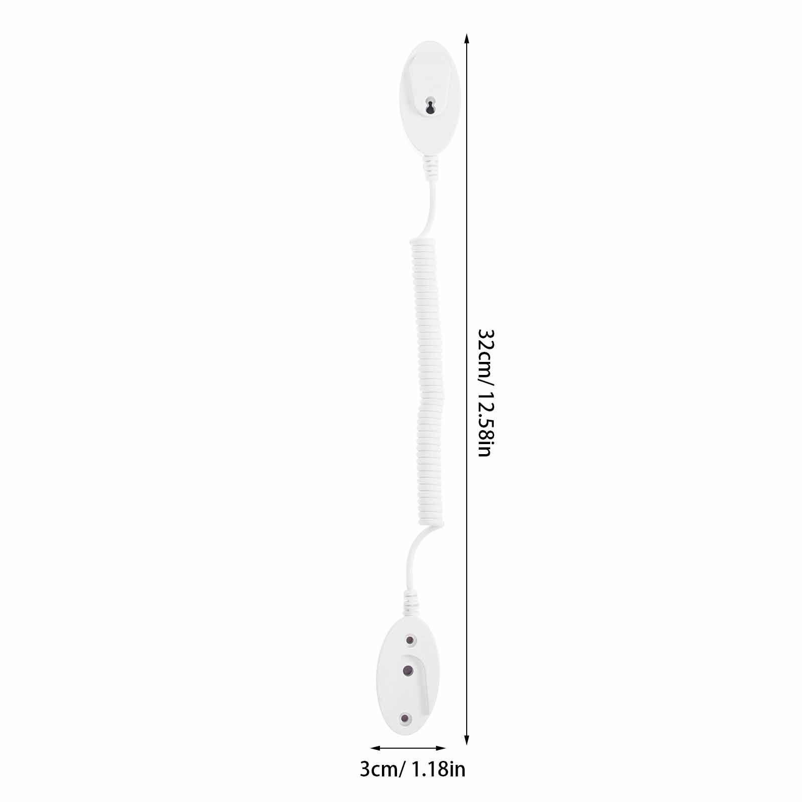 4 Stück Anti-Verlust-Fernbedie – Home Improvement Hardware Bewertung und Preis