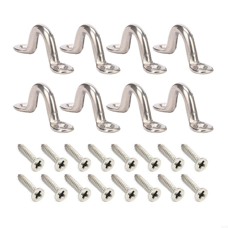 Augenbänder Kajak -Deckschleif – Deck Screw Stainless Bewertung und Preis