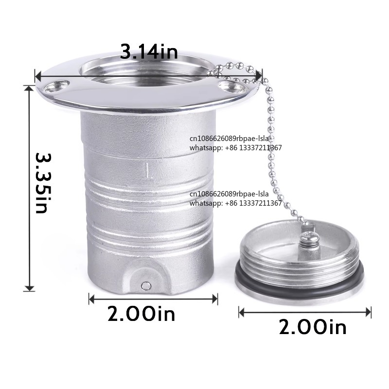 50mm Schlüssel-Bootsbeschlag,  – Deck Screw Stainless Bewertung und Preis
