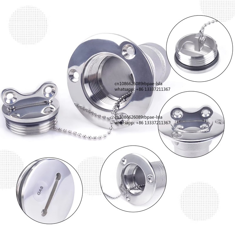 50mm Schlüssel-Bootsbeschlag,  – Deck Screw Stainless Bewertung und Preis