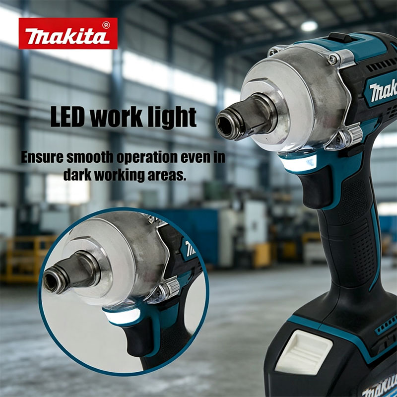 Makita DTW300 18V bürstenloser – Makita Drill Dtw300 Bewertung und Preis