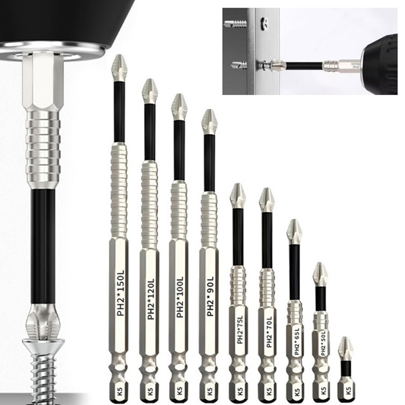 Hochmagnetischer Schraubendreh – Home Improvement Center Bewertung und Preis