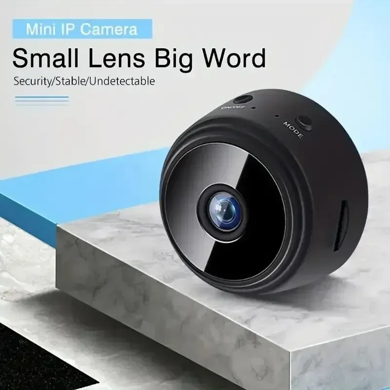 Neue A9 Kamera Wifi 1080p HD W – Home Improvement Hardware Bewertung und Preis