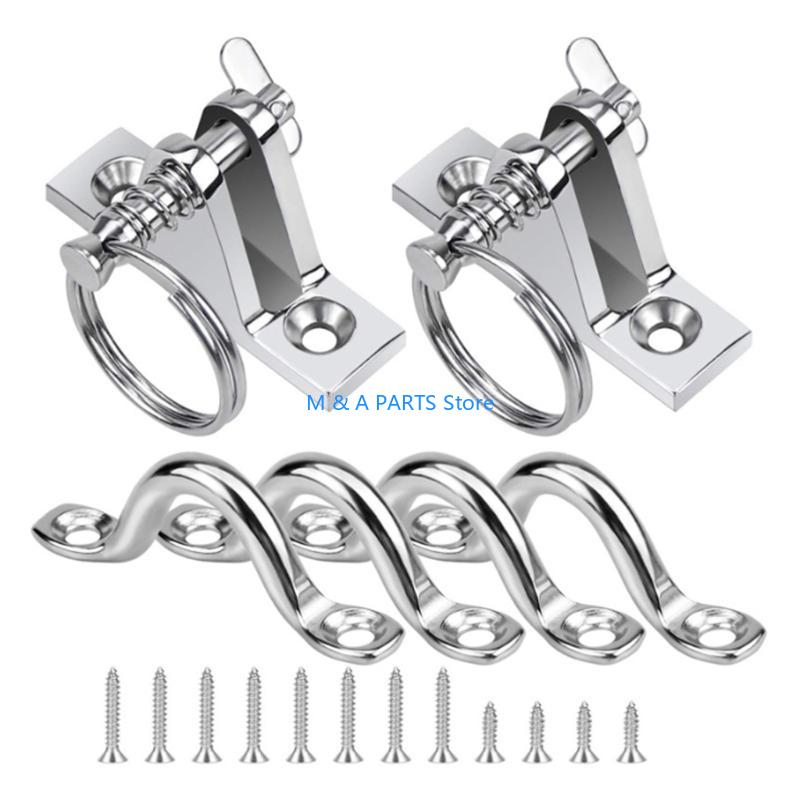 U1JF Deckschlaufe mit Schraube – Deck Screw Stainless Bewertung und Preis