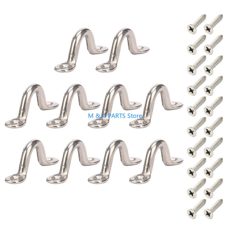 U1JF Deckschlaufe mit Schraube – Deck Screw Stainless Bewertung und Preis