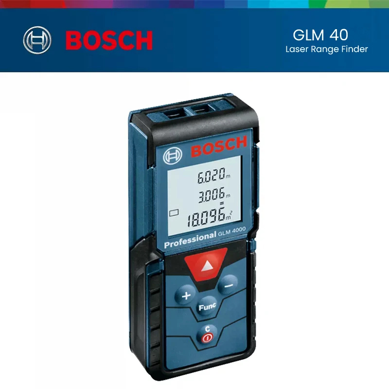 Bosch GLM4000 Laser-Entfernung – Home Improvement Center Bewertung und Preis