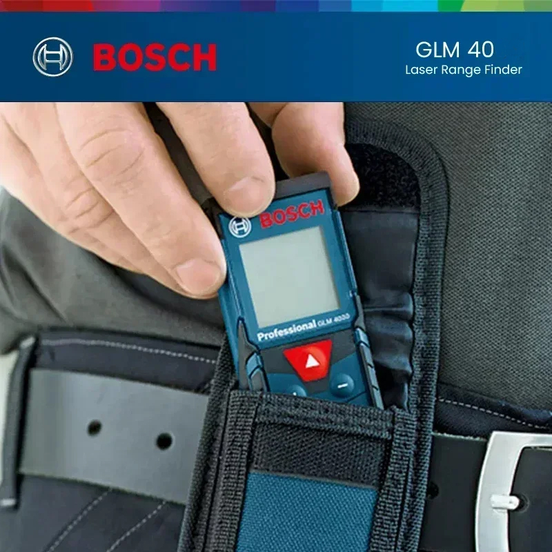 Bosch GLM4000 Laser-Entfernung – Home Improvement Center Bewertung und Preis