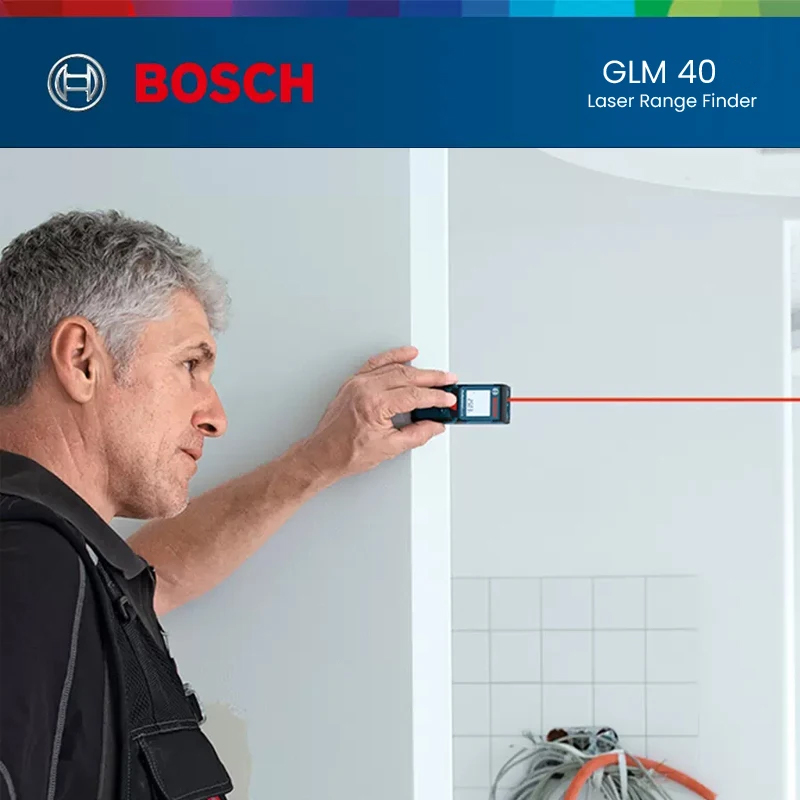Bosch GLM4000 Laser-Entfernung – Home Improvement Center Bewertung und Preis