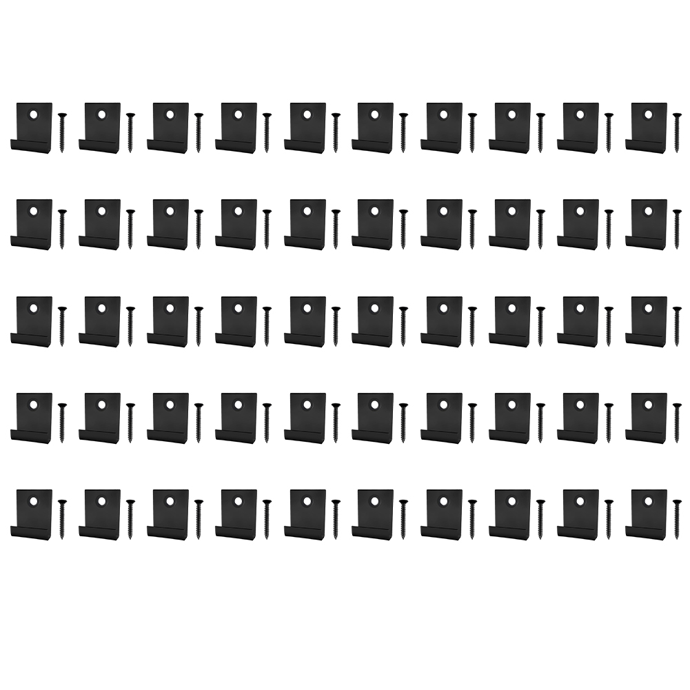 50-teiliges Terrassendielen-Cl – Deck Screw Stainless Bewertung und Preis