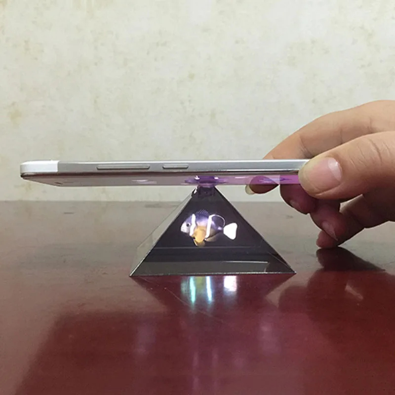3D-Hologrammpyramide-Displaypr – Home Improvement Videos Bewertung und Preis