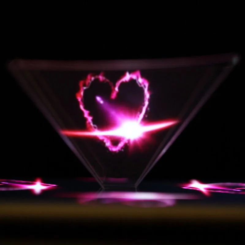 3D-Hologrammpyramide-Displaypr – Home Improvement Videos Bewertung und Preis