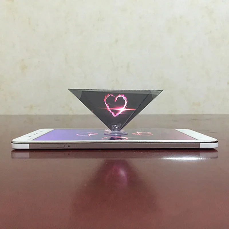 3D-Hologrammpyramide-Displaypr – Home Improvement Videos Bewertung und Preis