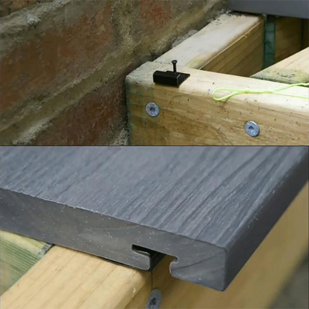 Terrassendielen-Zubehör 50/100 – Deck Screw Stainless Bewertung und Preis