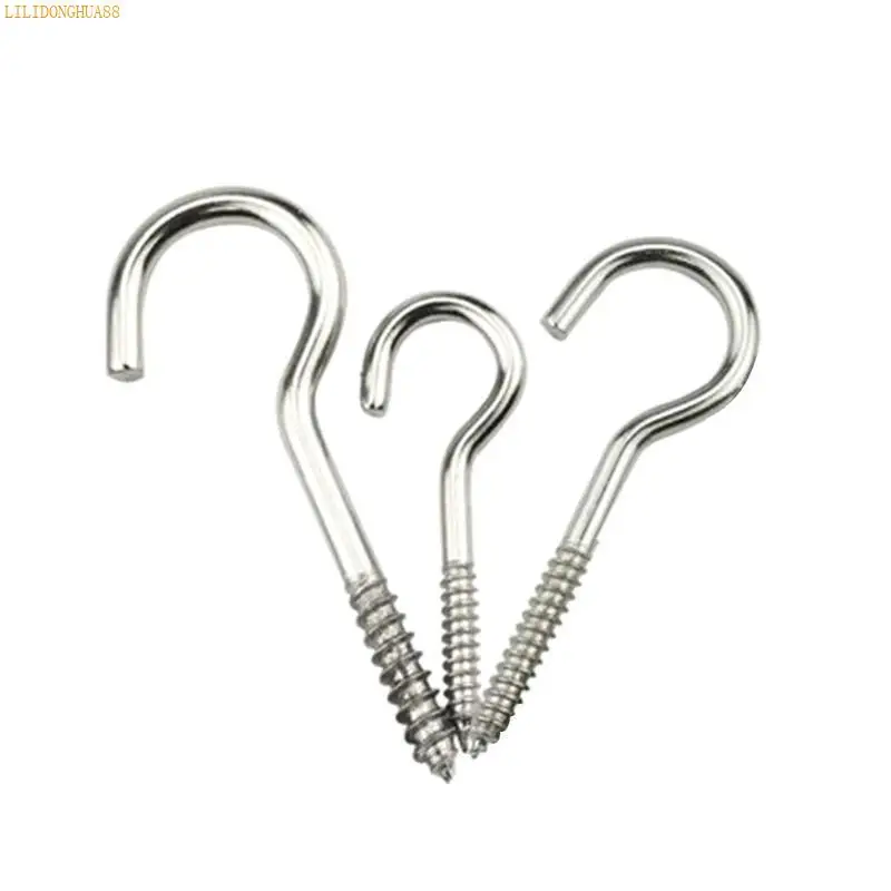 J1HA 20 Stück Deckenhaken Edel – Deck Screw Stainless Bewertung und Preis