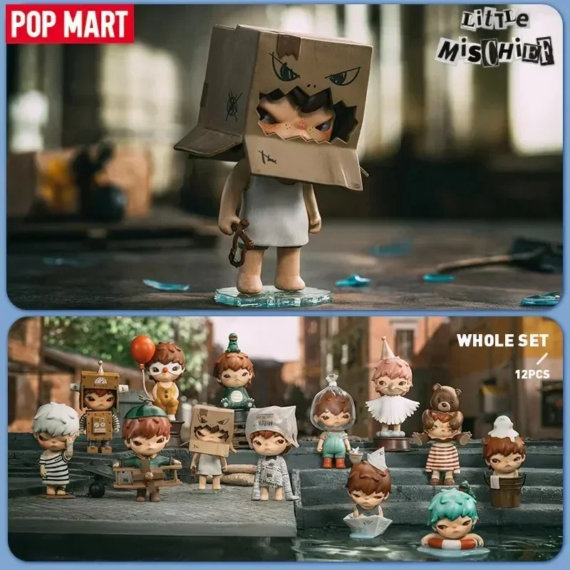 POP MART Hirono Little Mischie – Home Improvement Hardware Bewertung und Preis