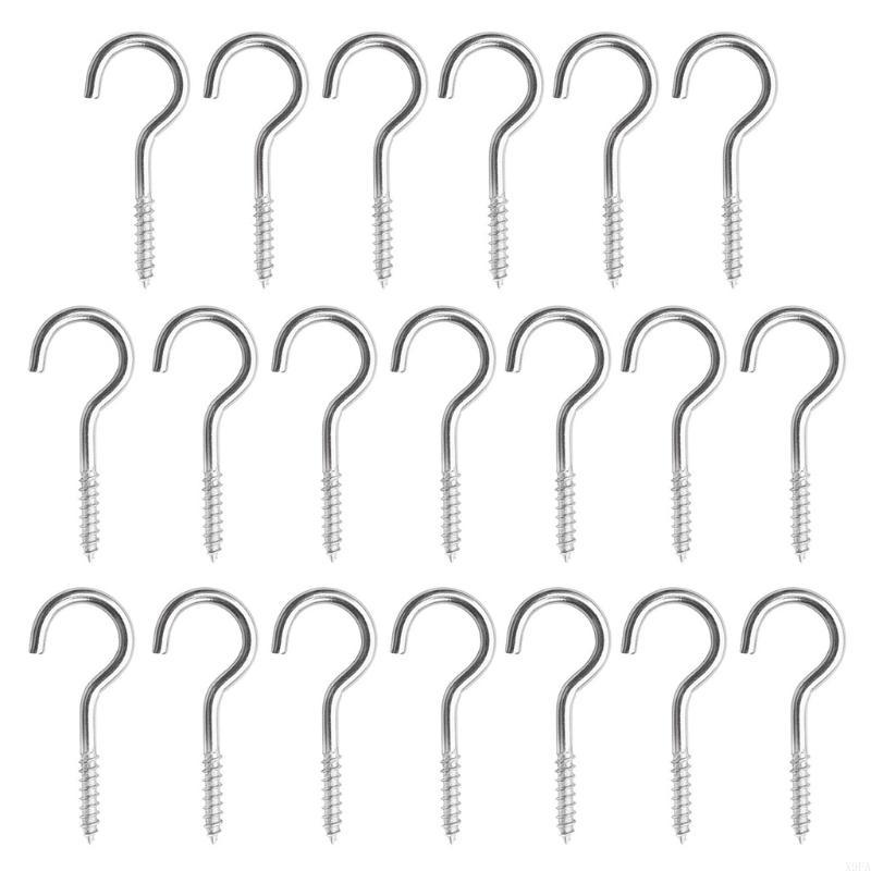 X9FA 20 Stück Deckenhaken, Wan – Deck Screw Stainless Bewertung und Preis