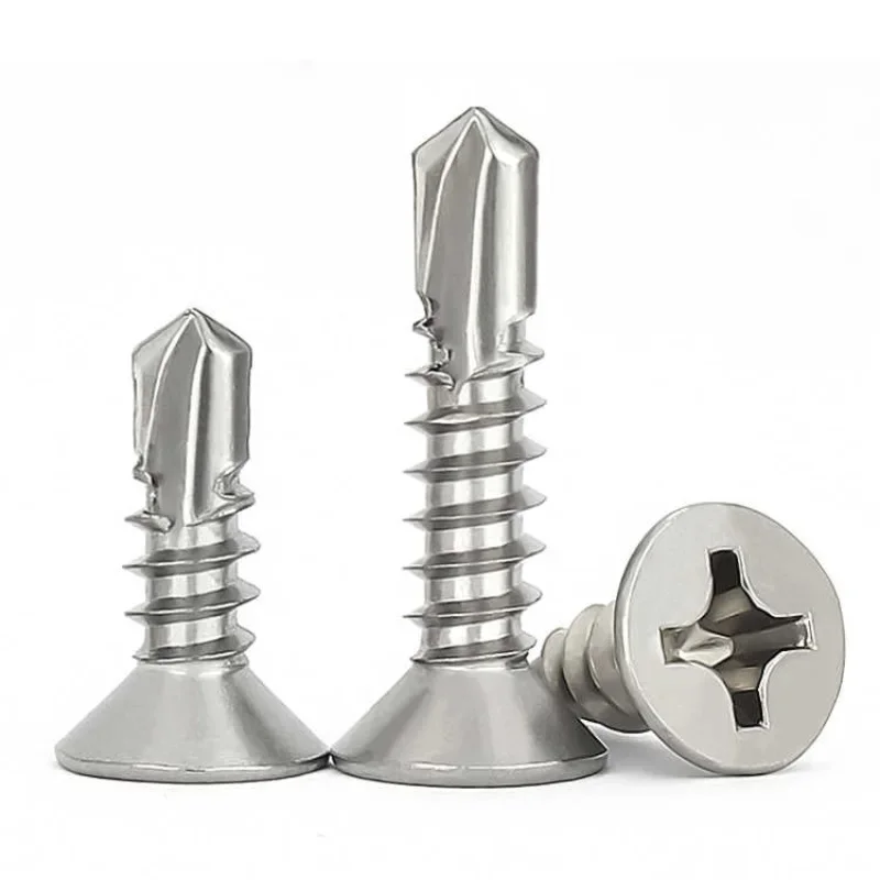 M4.2 M4.8 410 Edelstahl Philli – Deck Screw Stainless Bewertung und Preis