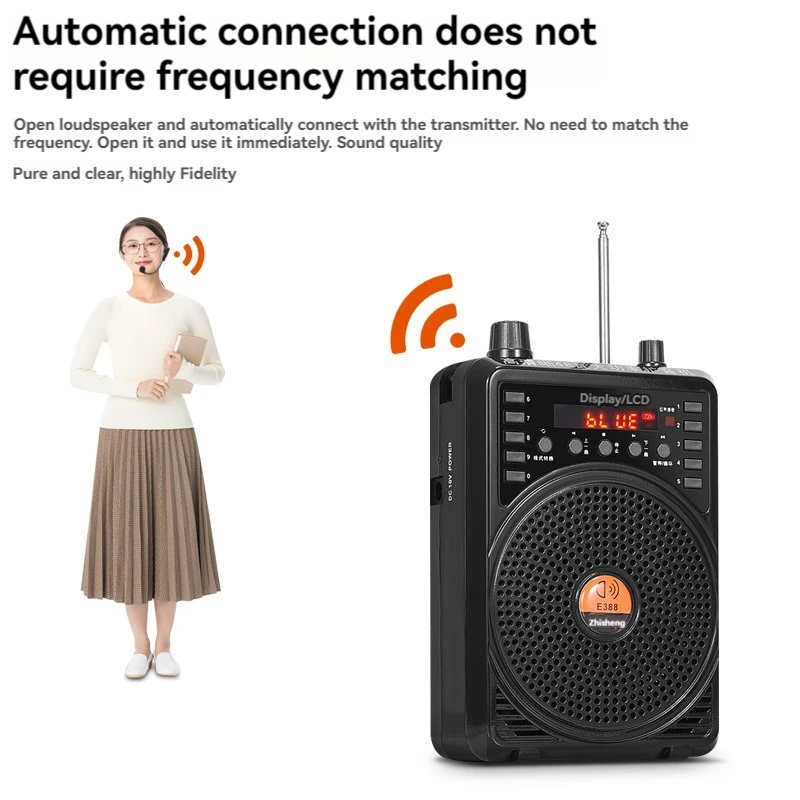 2,4G 48W Spezial-Lautsprecher  – Home Improvement Videos Bewertung und Preis