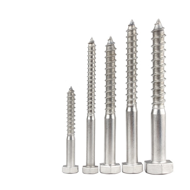 M6 ~ M12 Edelstahl-Halbgewinde – Deck Screw Stainless Bewertung und Preis