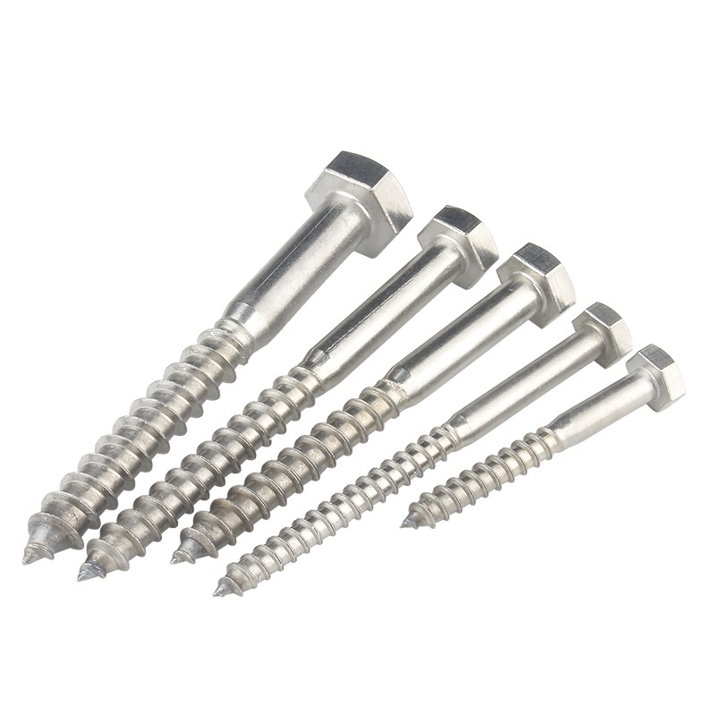 M6 ~ M12 Edelstahl-Halbgewinde – Deck Screw Stainless Bewertung und Preis