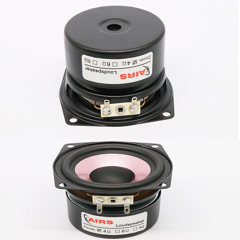 KYYSLB 20W 4-8Ohm 2,5 Zoll Vol – Home Improvement Videos Bewertung und Preis