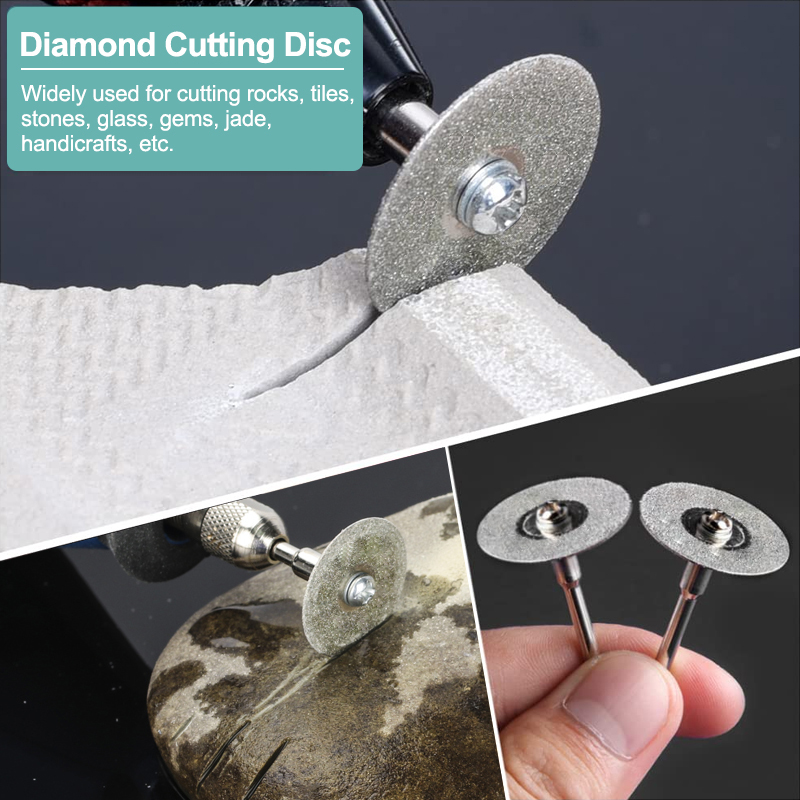 12 Stück 16-30mm Mini-Diamantt – Tile Cutter Scoring Bewertung und Preis