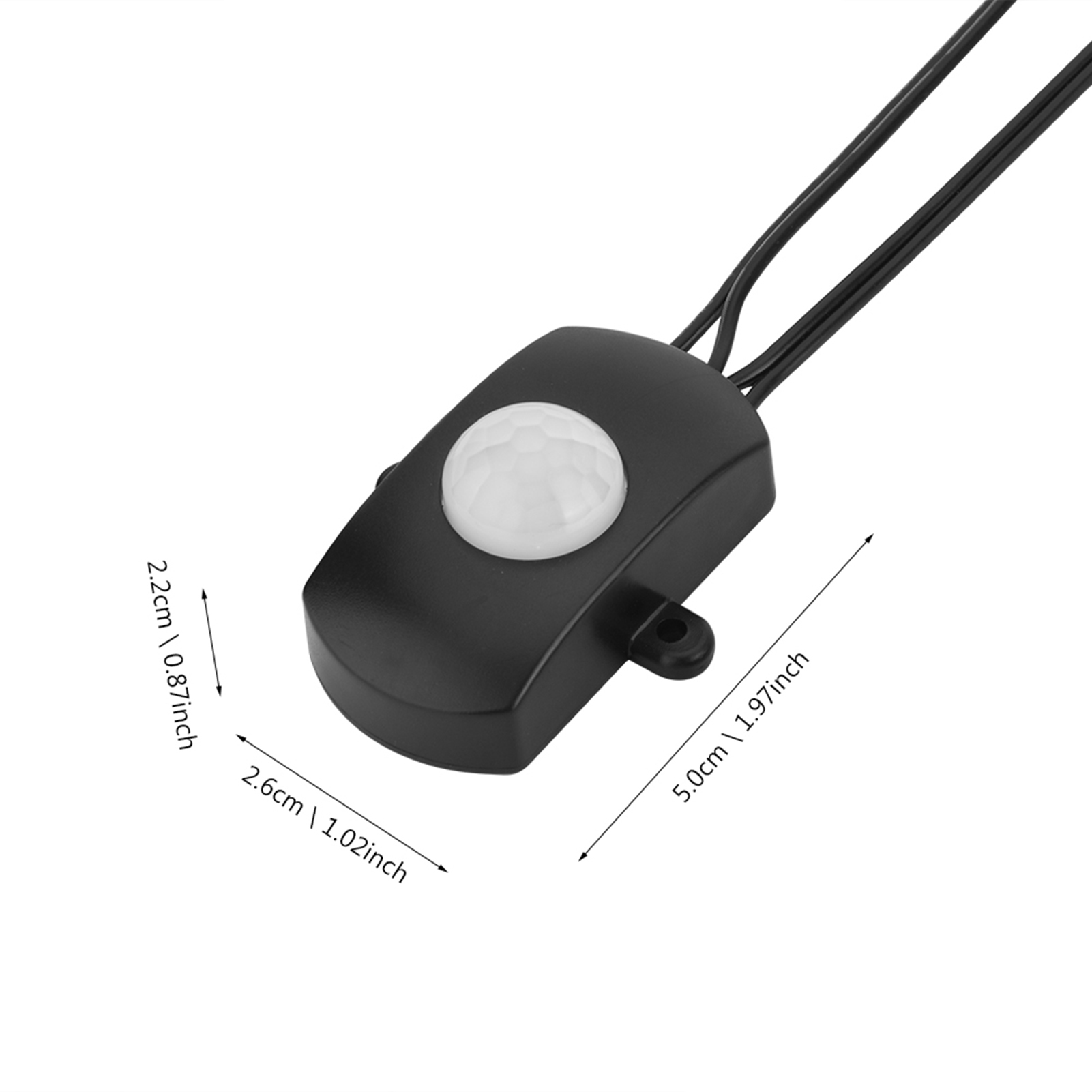2A DC5-24V Mini PIR Bewegungss – Home Improvement Hardware Bewertung und Preis