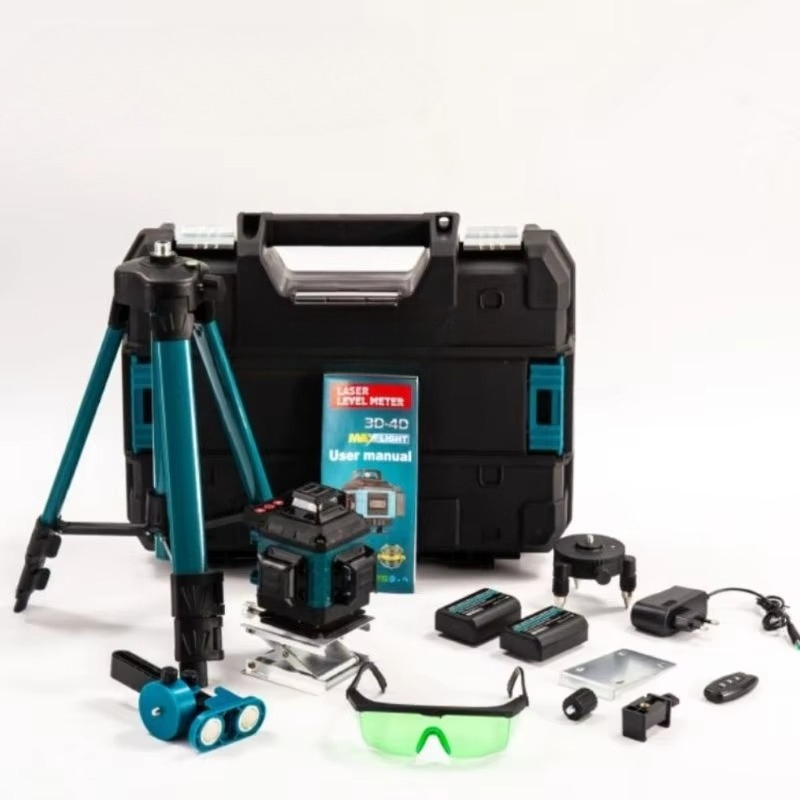 Digitale 16-Linien-4D-Laser-Ni – Level Laser Line Bewertung und Preis