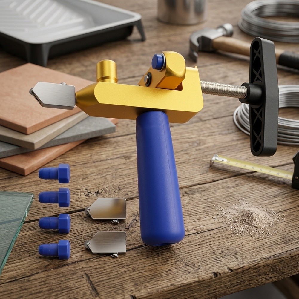 2-in-1 integriertes Werkzeug z – Tile Cutter Scoring Bewertung und Preis
