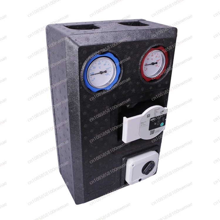Pumpenstation für Fußbodenheiz – Home Improvement Center Bewertung und Preis