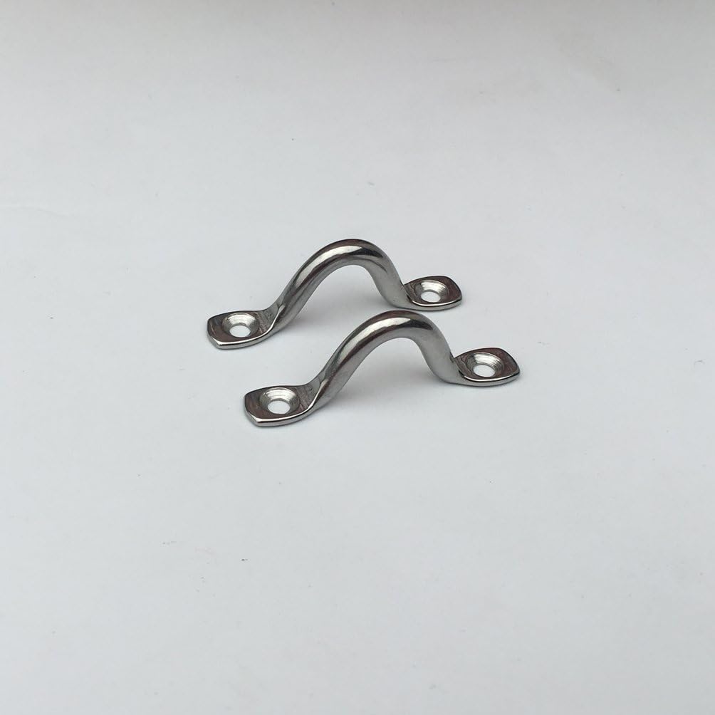 8 Stück Edelstahl 3/8-Zoll-Öse – Deck Screw Stainless Bewertung und Preis