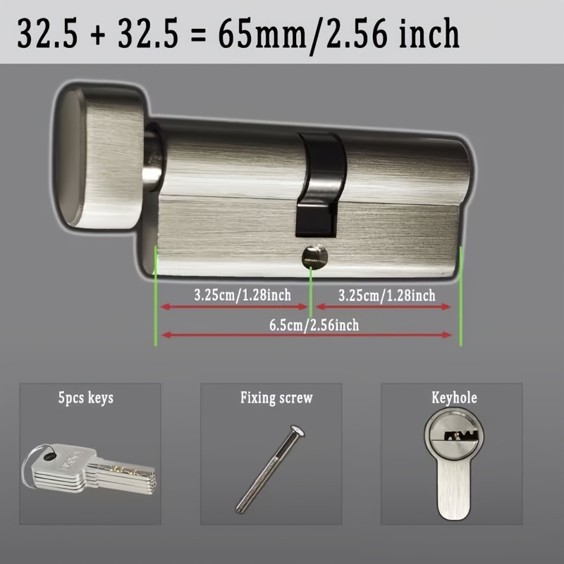 1 Stück europäischer Standard- – Home Improvement Hardware Bewertung und Preis