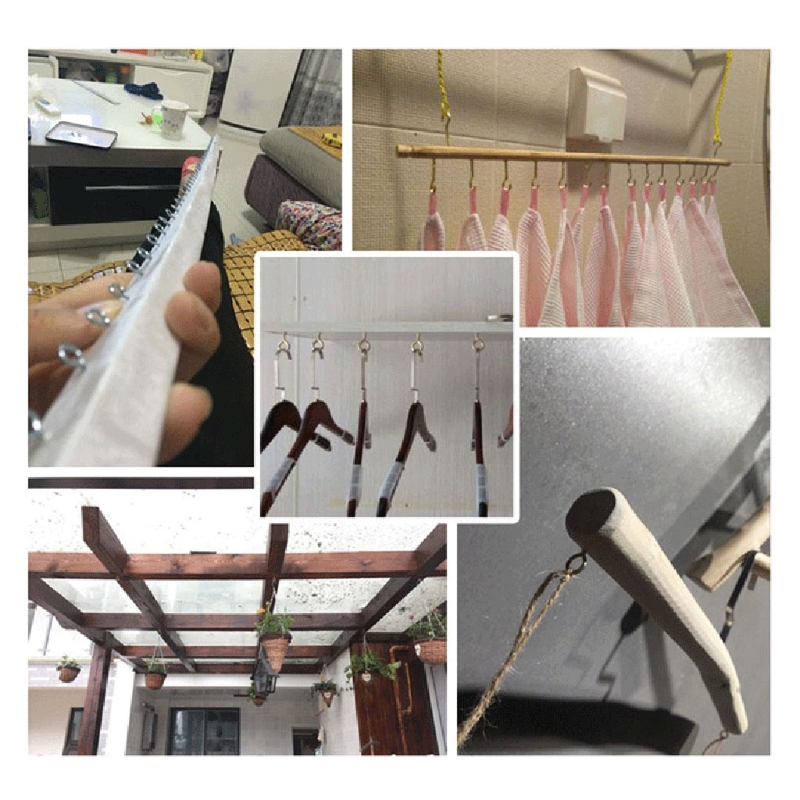 20 Stück Edelstahl-Ösenschraub – Deck Screw Stainless Bewertung und Preis