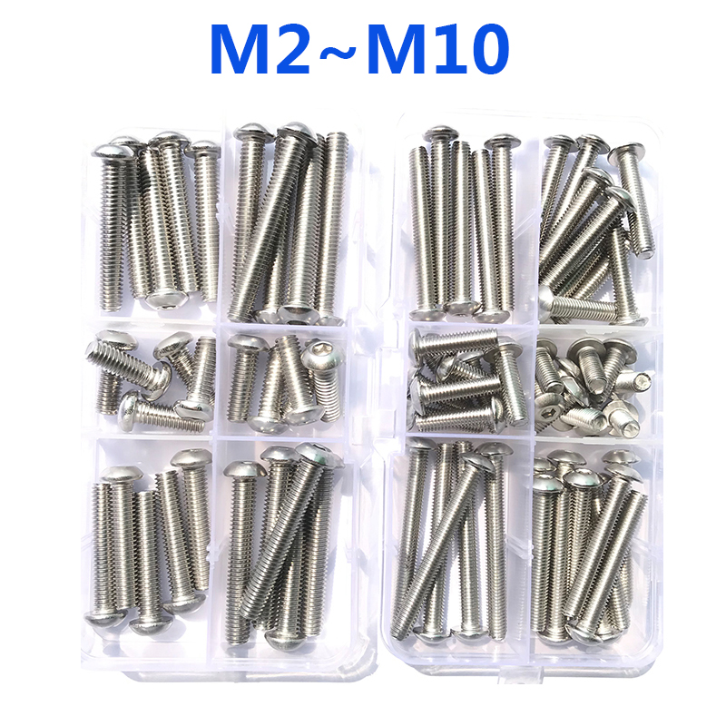 304 Edelstahl Sechskant-Innens – Deck Screw Stainless Bewertung und Preis
